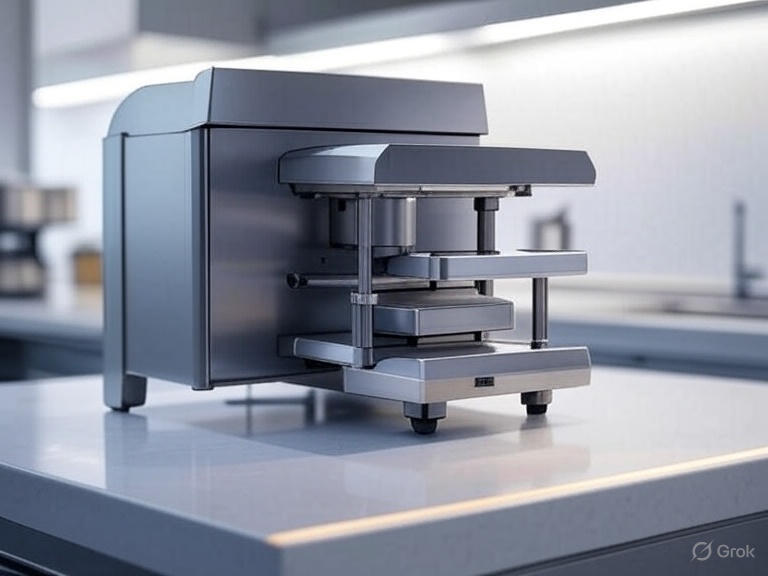 Best Food Processing Machine Manufacturer in Delhi