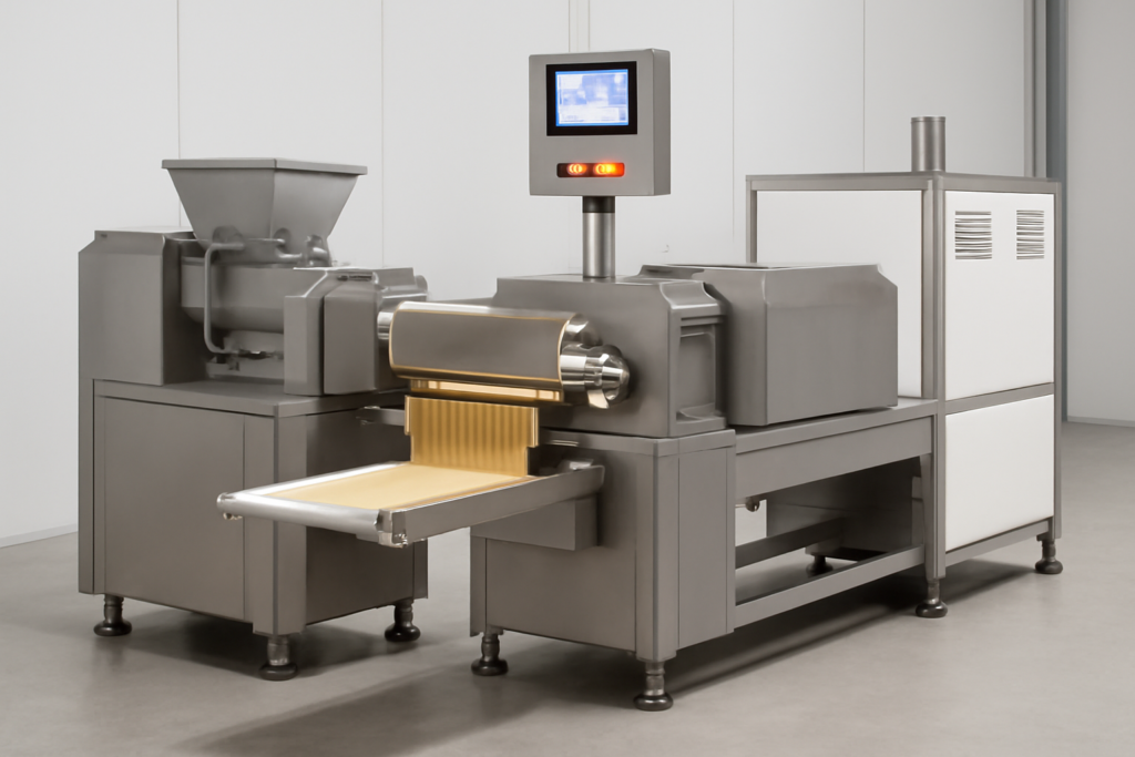 Pasta Engineering Pasta Making Machine | Boost Efficiency & Quality in 2025