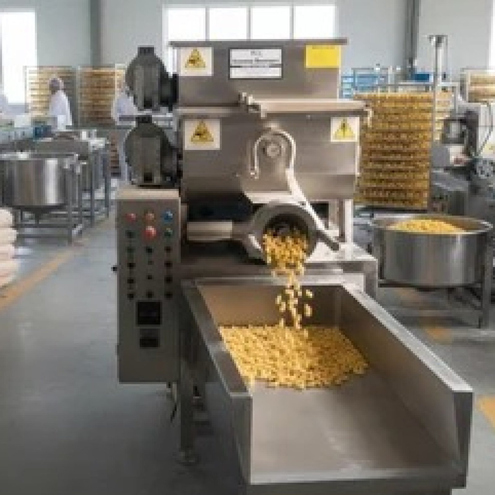 Pasta Production Line