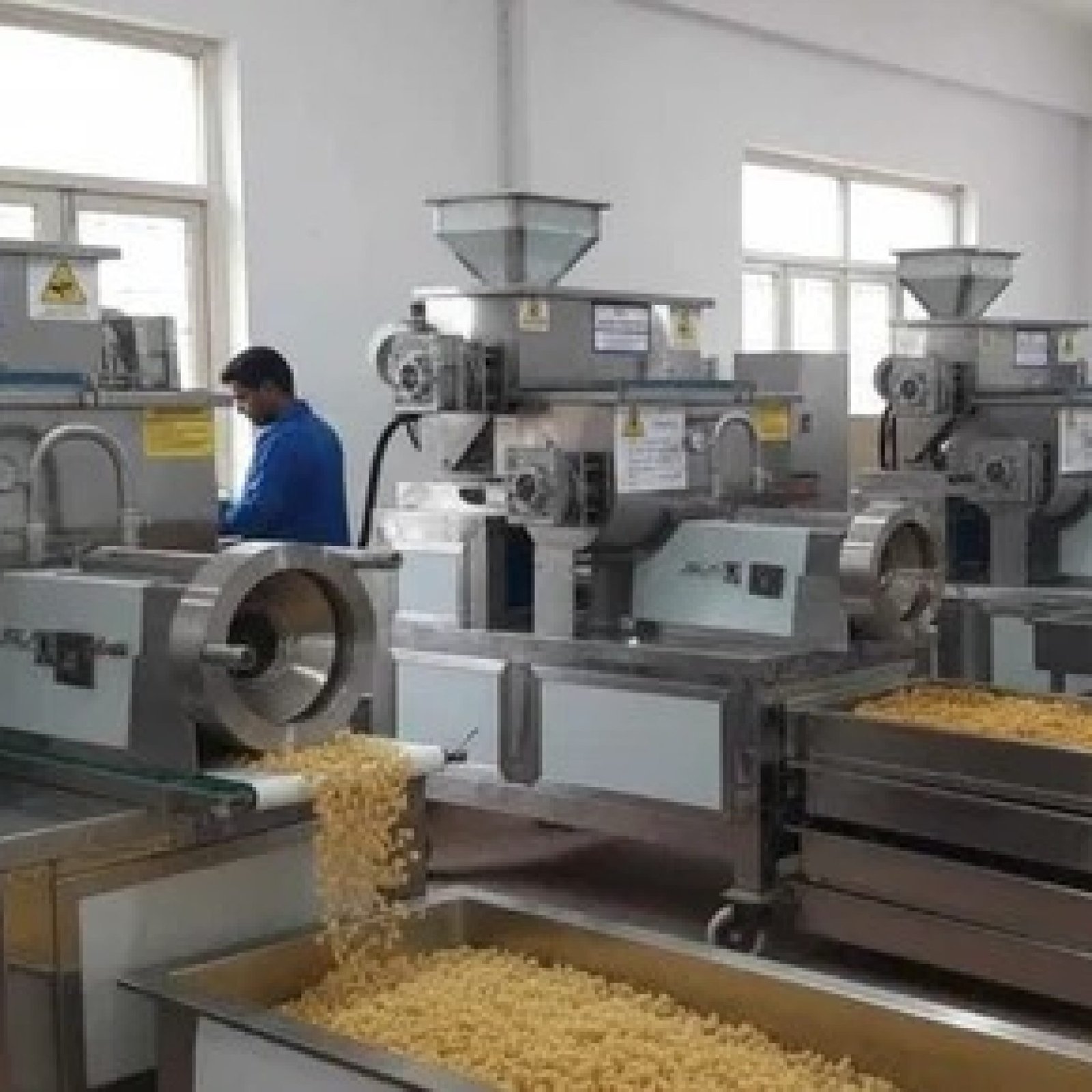 Pasta Production Line