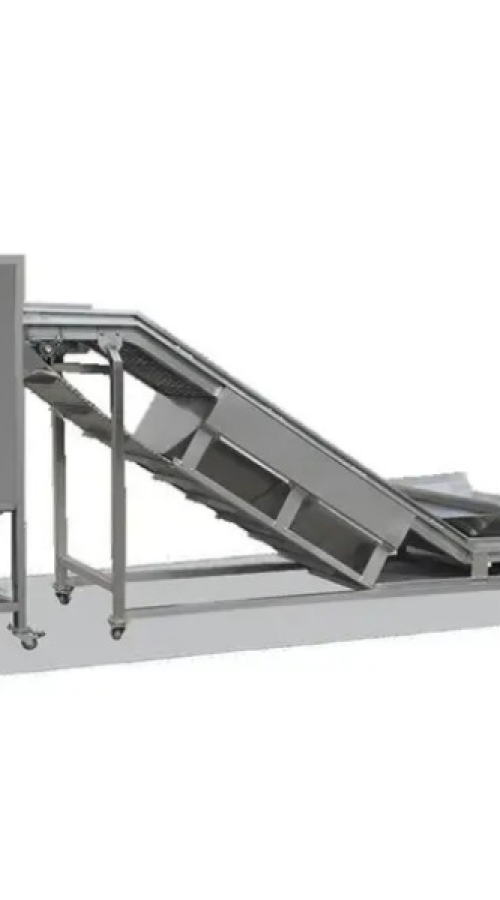 Popcorn Production Line Manufacturer in Noida | SS Engineering