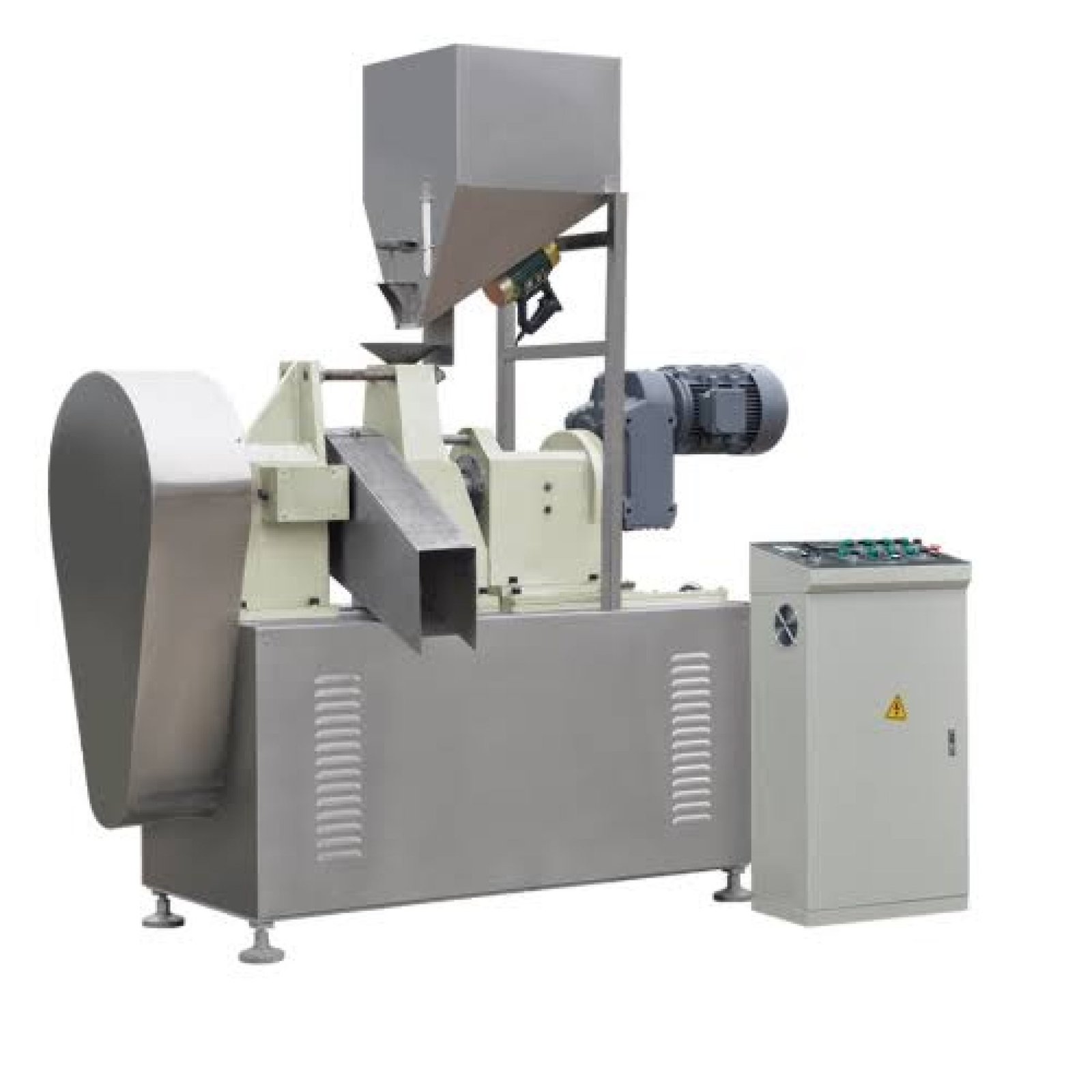 Niknaks Making Machine Manufacturer | SS Engineering Works