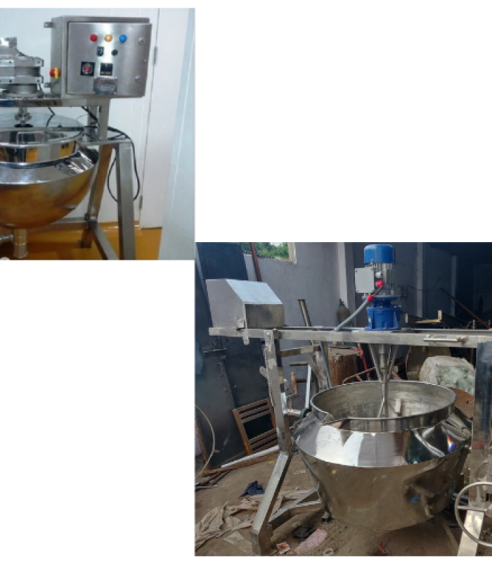 Sweet Making Machine Manufacturer in Noida | SS Engineering